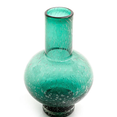 Glass vase - CASCADES