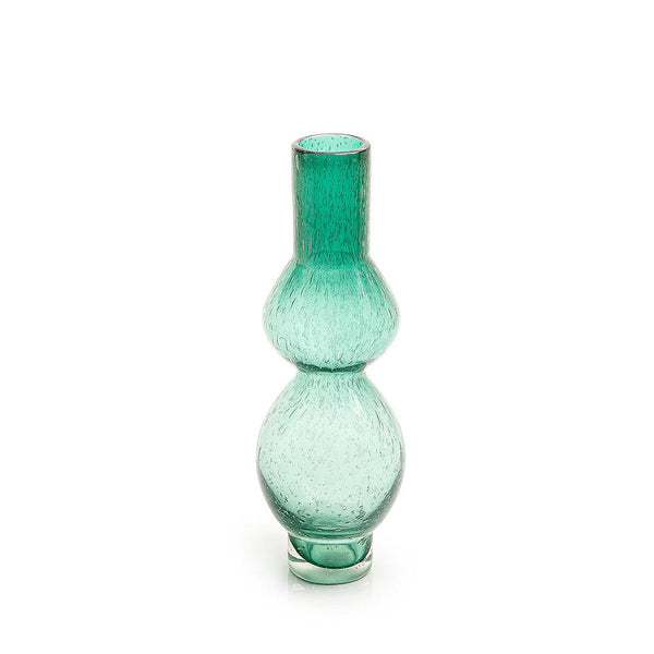 Glass vase - CASCADES