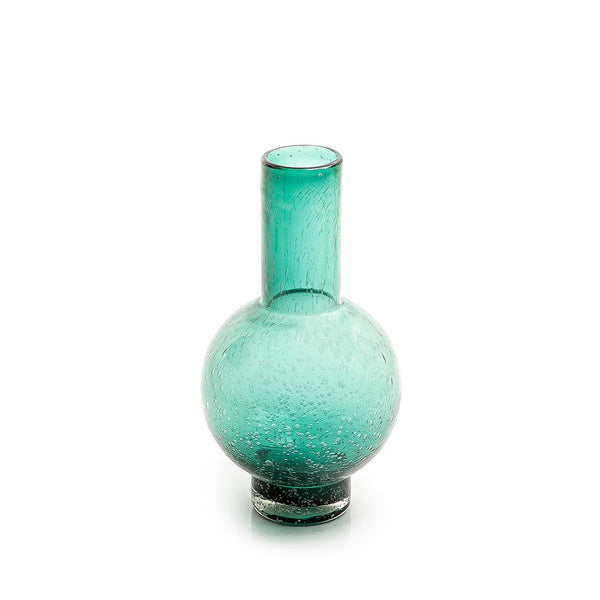 Glass vase - CASCADES