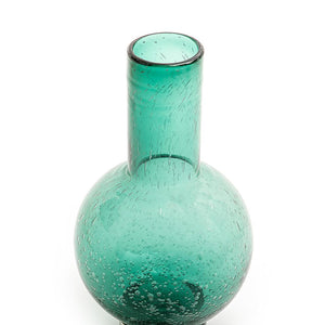 Glass vase - CASCADES