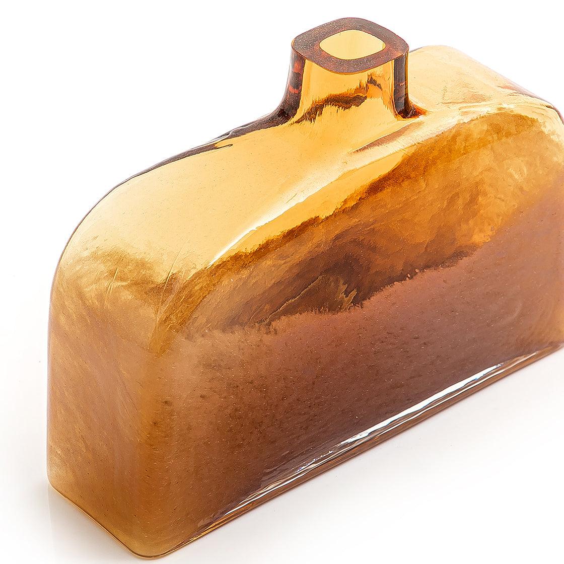 Glass vase - CASCADES