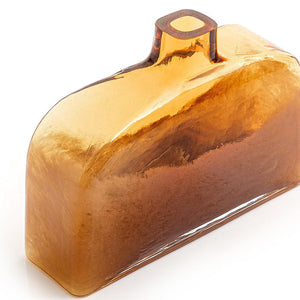 Glass vase - CASCADES