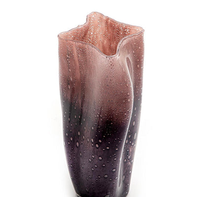 Glass vase - CASCADES