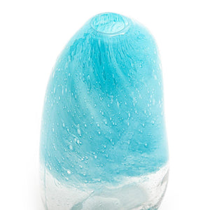 Glass vase - CASCADES