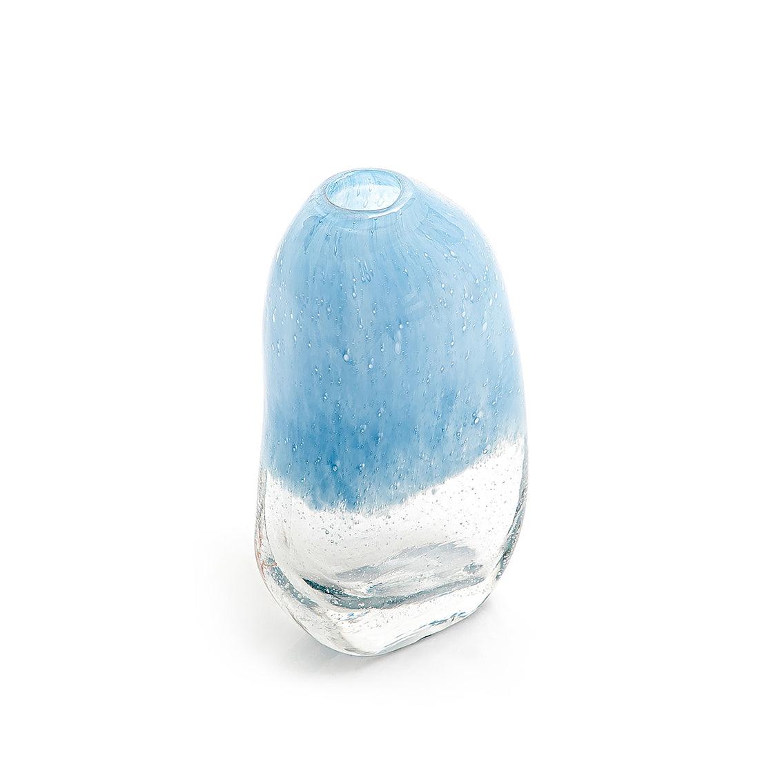 Glass vase - CASCADES