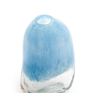 Glass vase - CASCADES