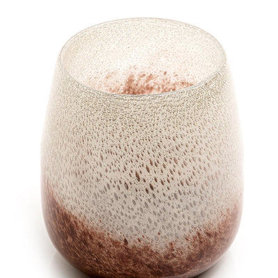 Glass vase - CASCADES