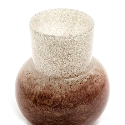 Glass vase - CASCADES