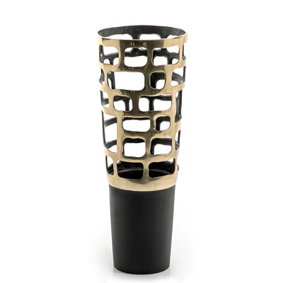 Metal Vase - CASCADES