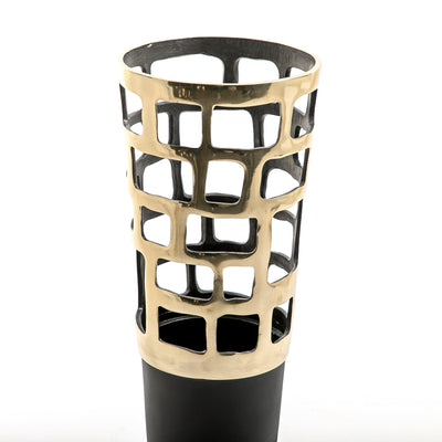 Metal Vase - CASCADES