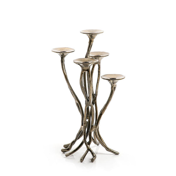 Metal Candle holder - CASCADES