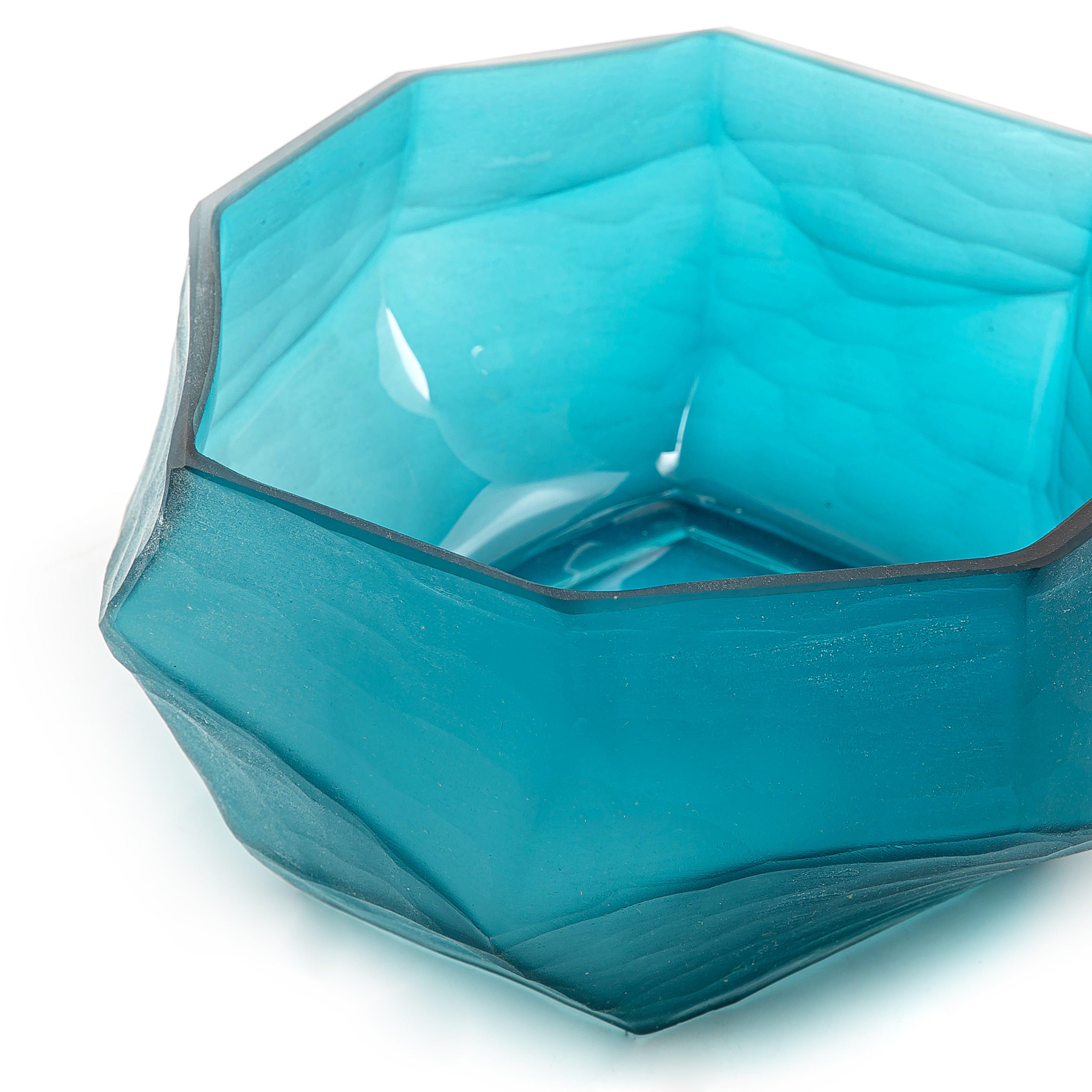 Glass Vase (6976447774885)