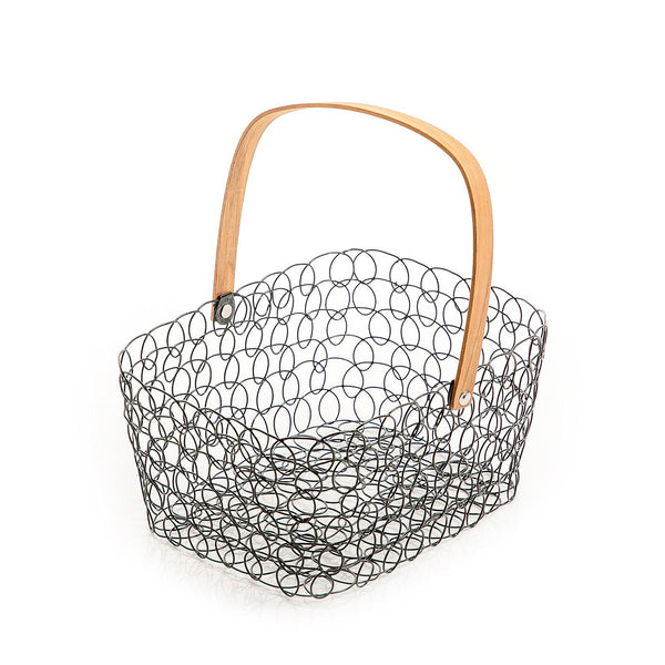 decorative basket - CASCADES