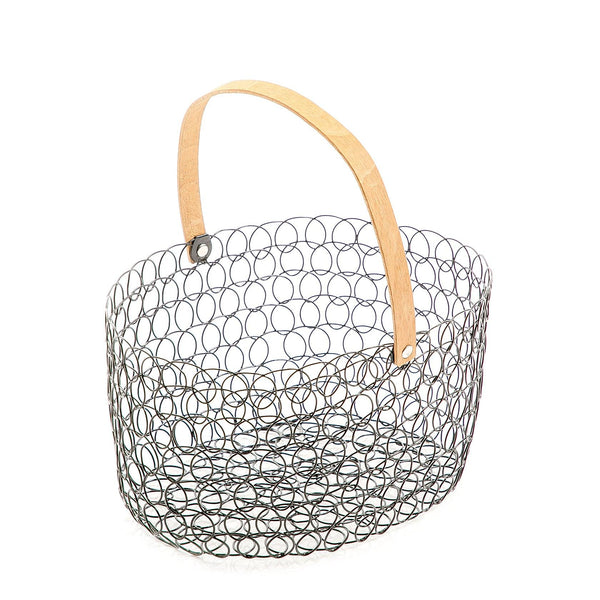 decorative basket - CASCADES