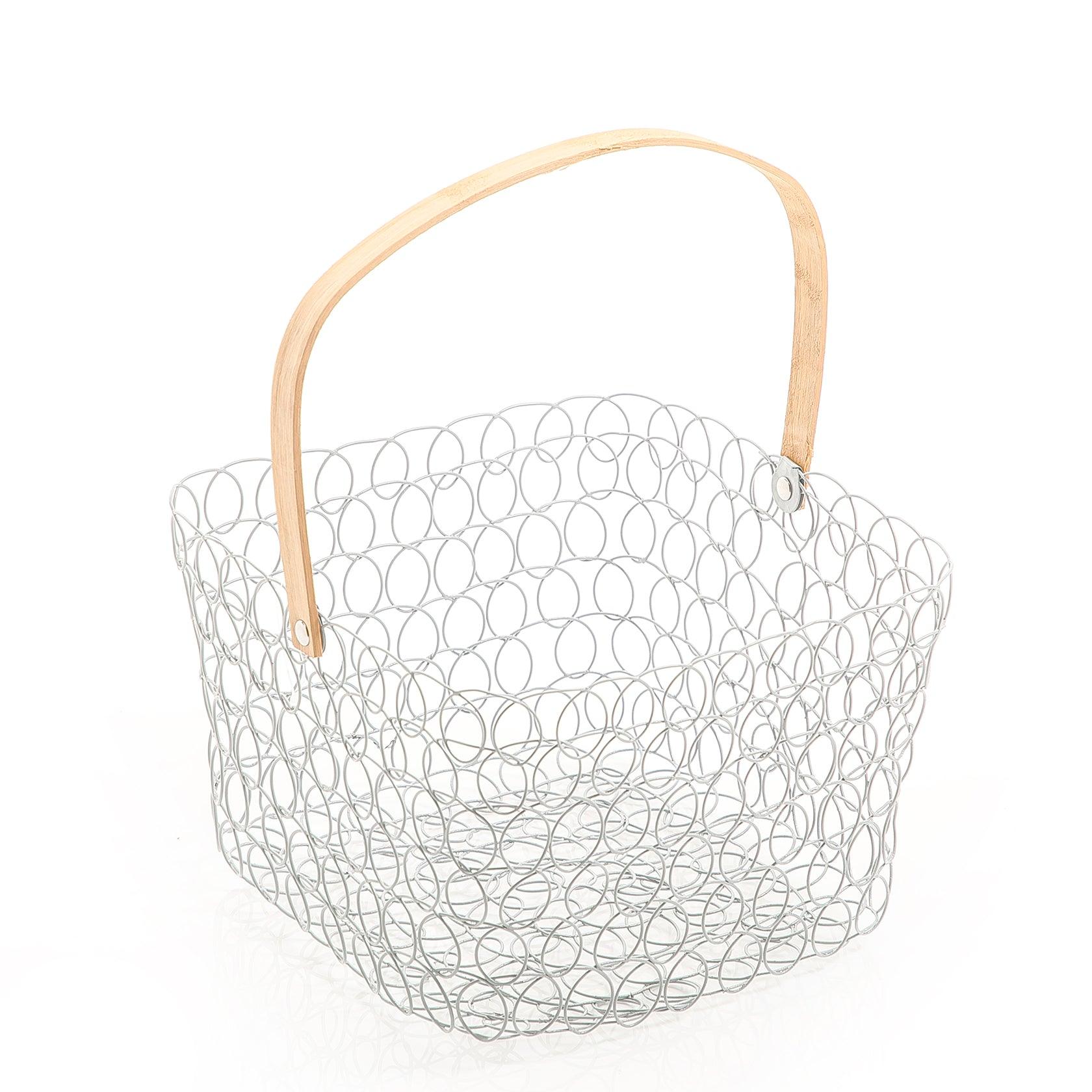 decorative basket - CASCADES