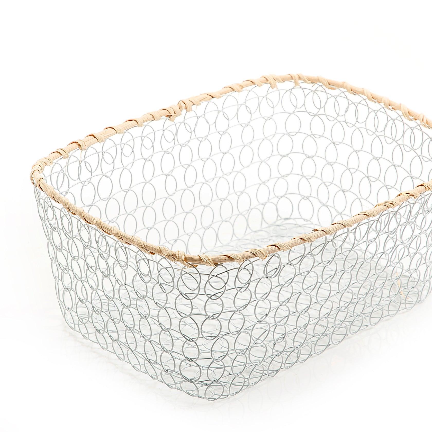 decorative basket - CASCADES