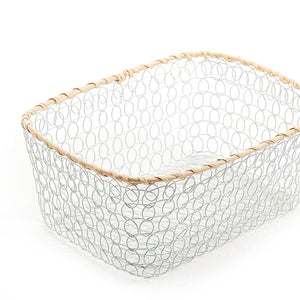 decorative basket - CASCADES