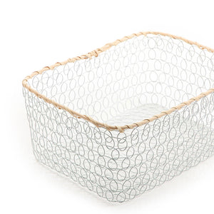 decorative basket - CASCADES