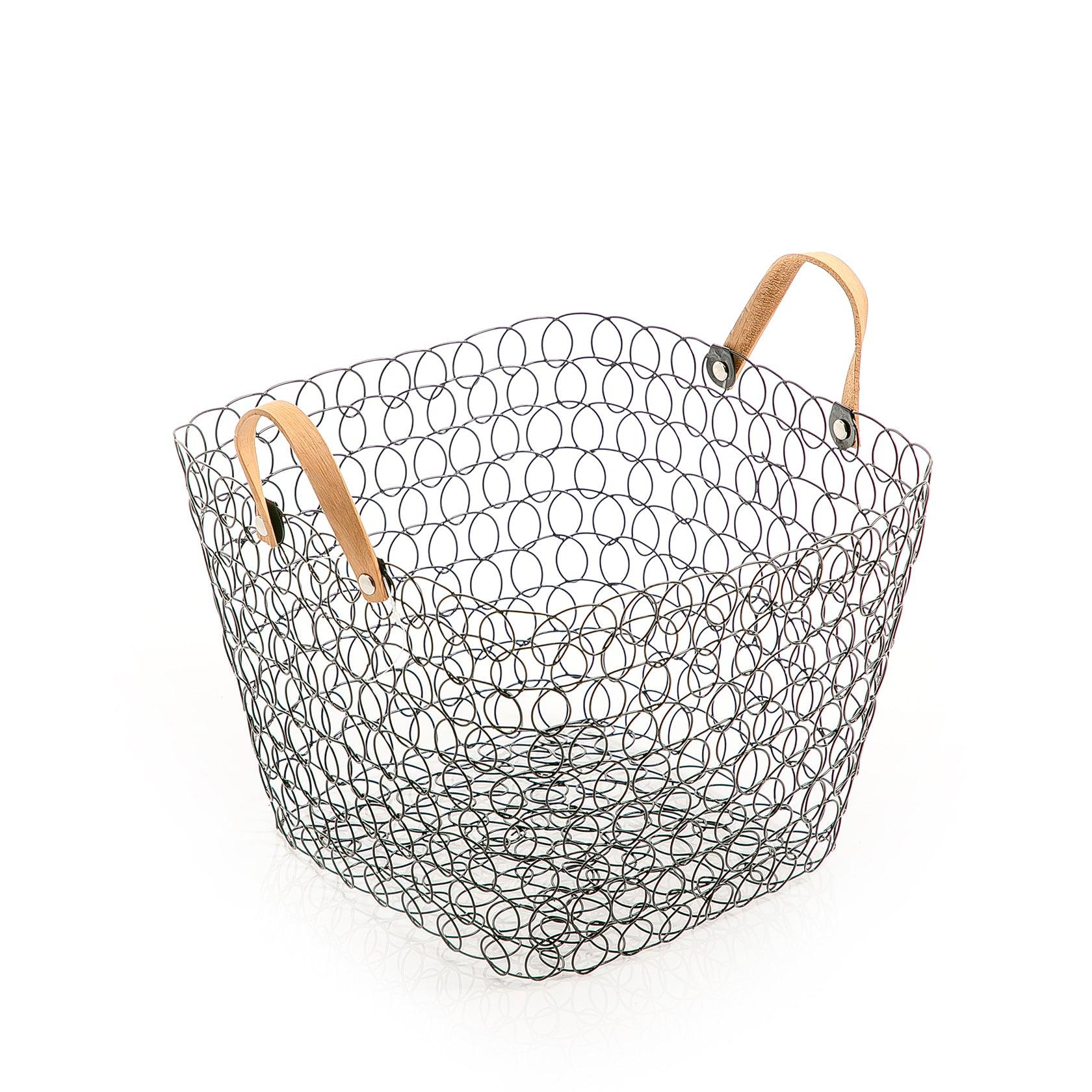 decorative basket - CASCADES
