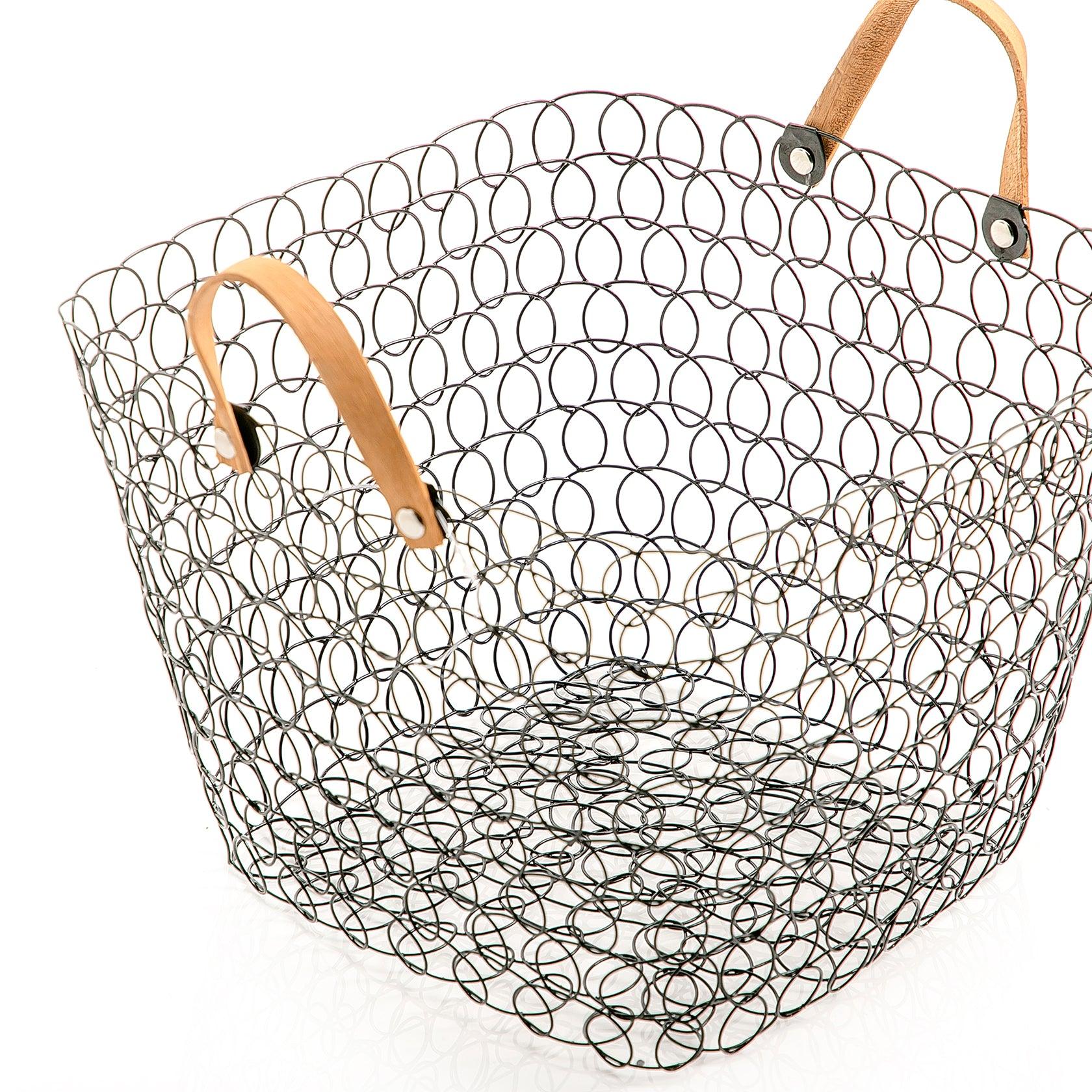 decorative basket - CASCADES