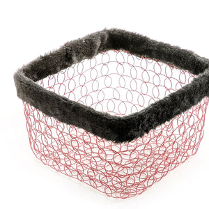 decorative basket - CASCADES