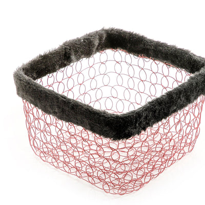 decorative basket - CASCADES