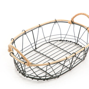 decorative basket - CASCADES