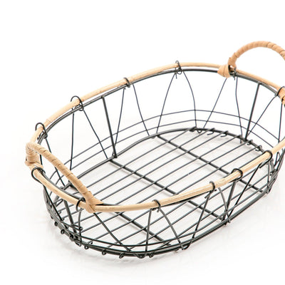 decorative basket - CASCADES