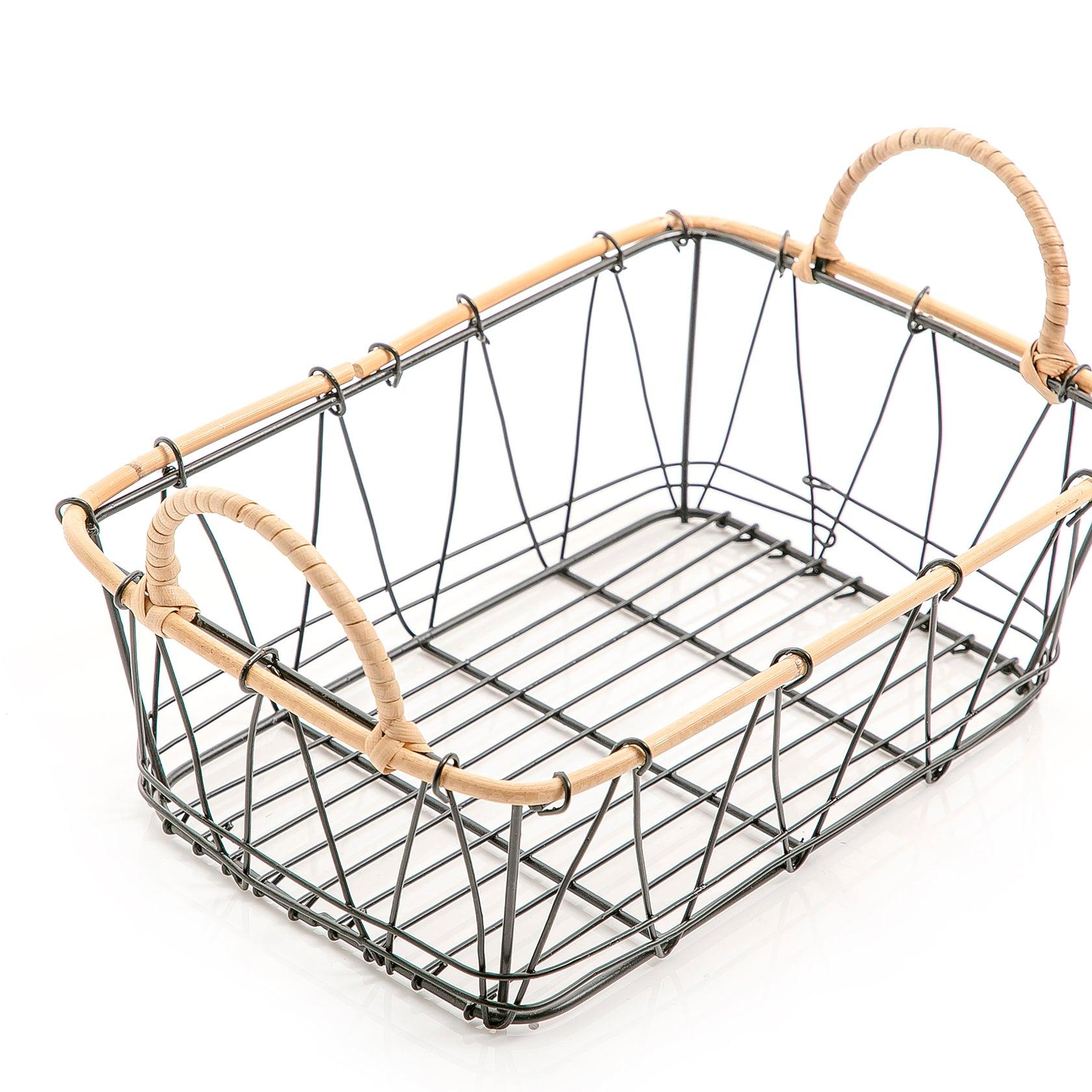 decorative basket - CASCADES