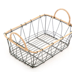 decorative basket - CASCADES