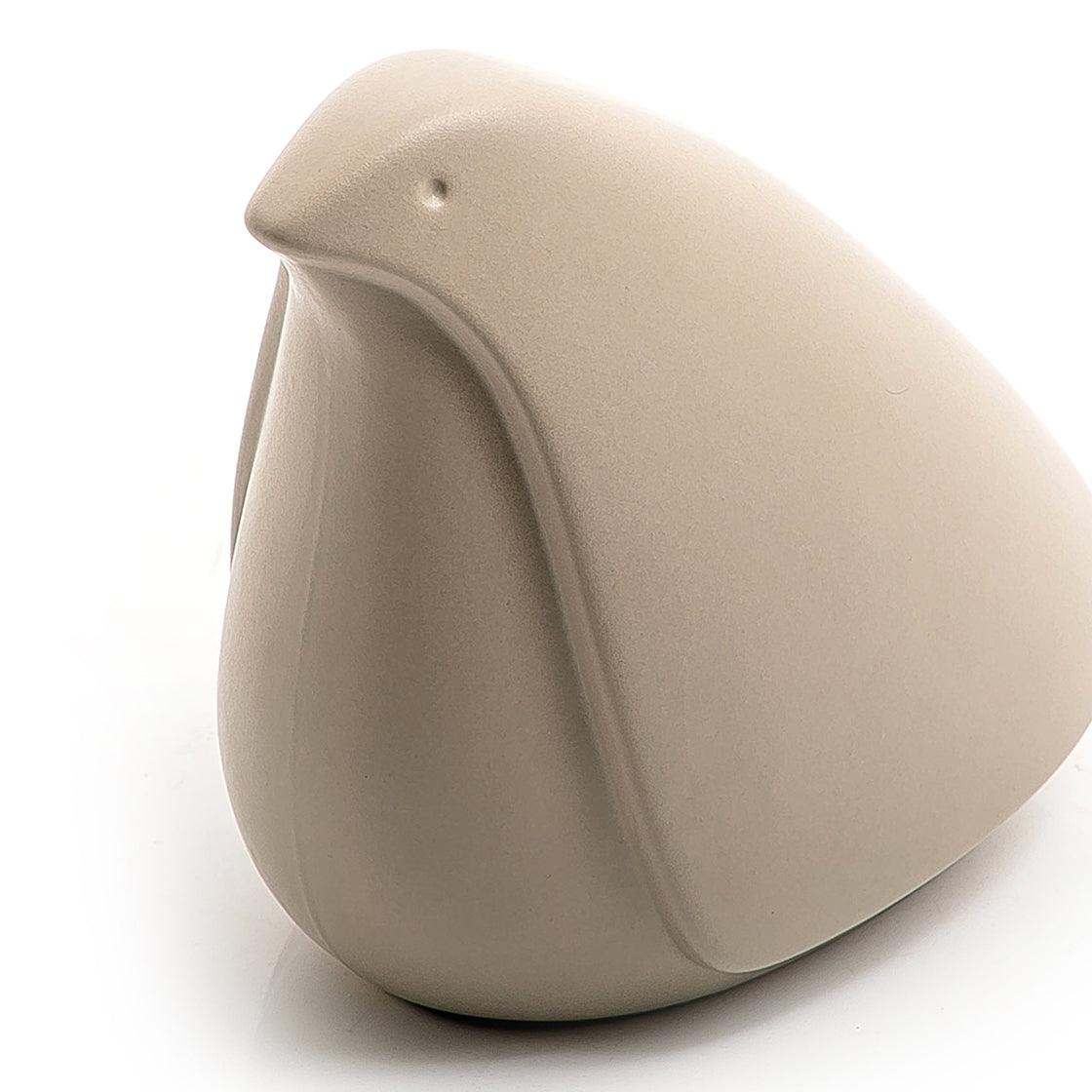 Ceramic decorative bird - CASCADES