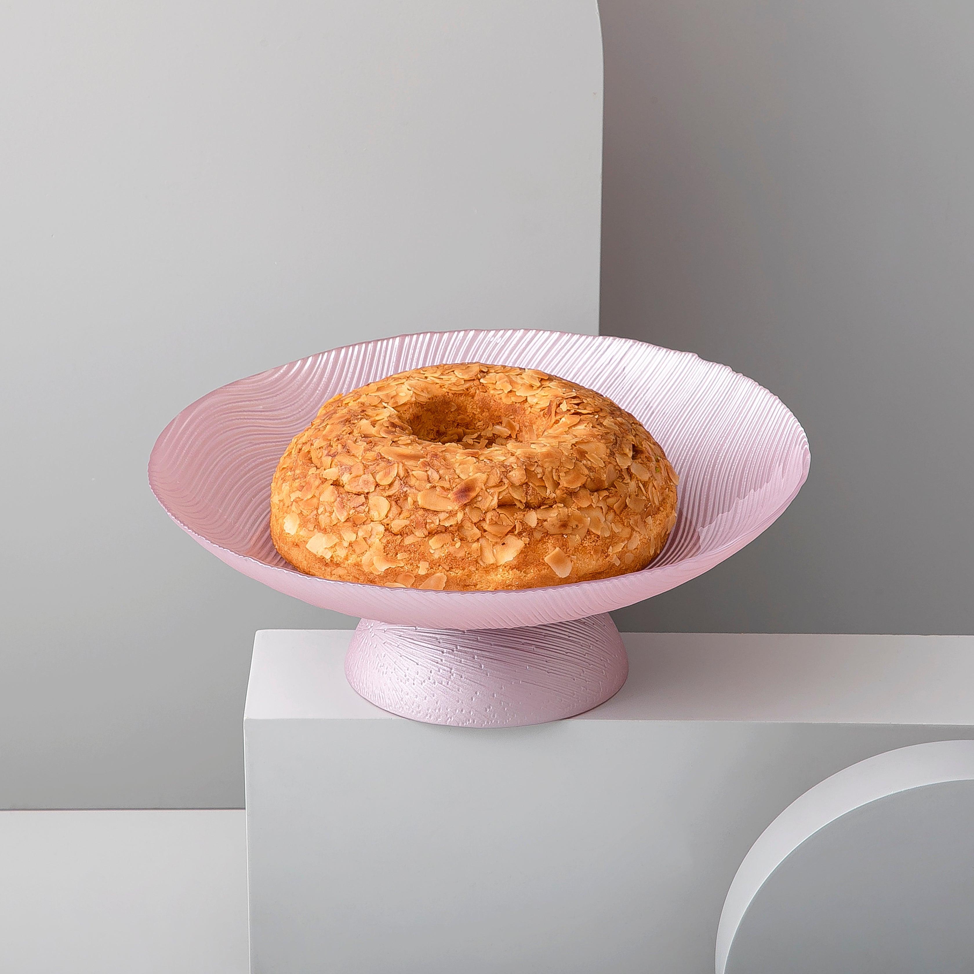 Glass bowl - CASCADES
