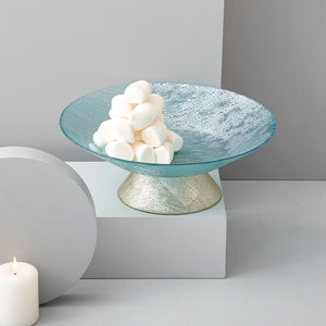 Glass bowl - CASCADES