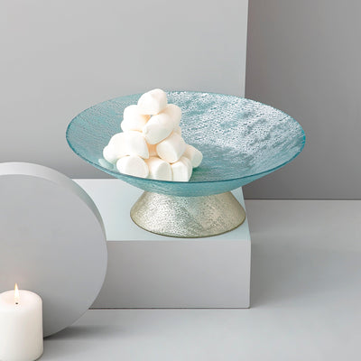 Glass bowl - CASCADES