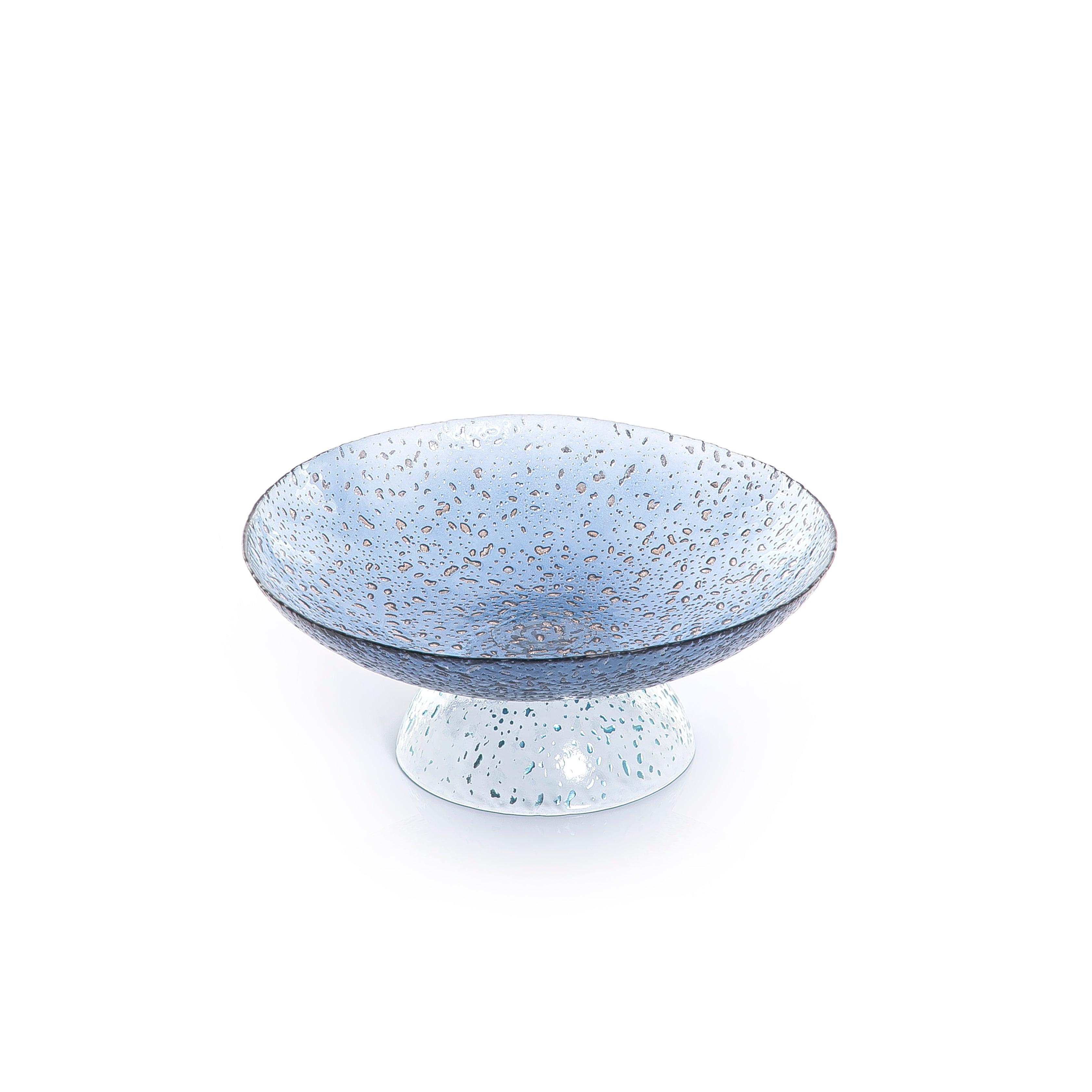 Glass bowl - CASCADES