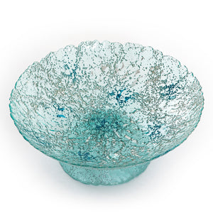 Glass bowl - CASCADES