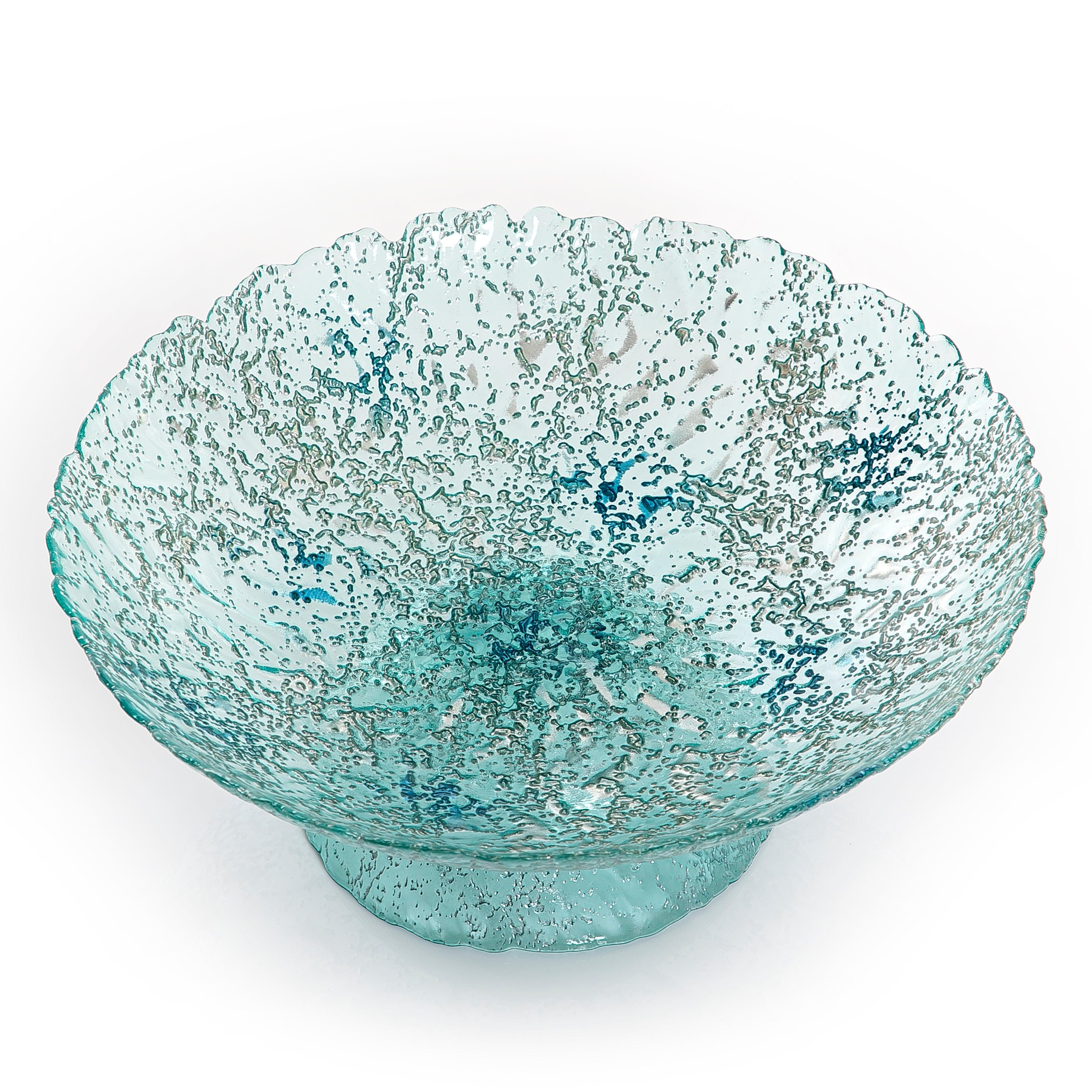 Glass bowl - CASCADES