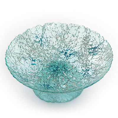 Glass bowl - CASCADES