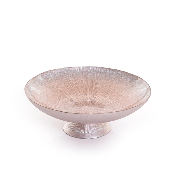 Glass bowl - CASCADES