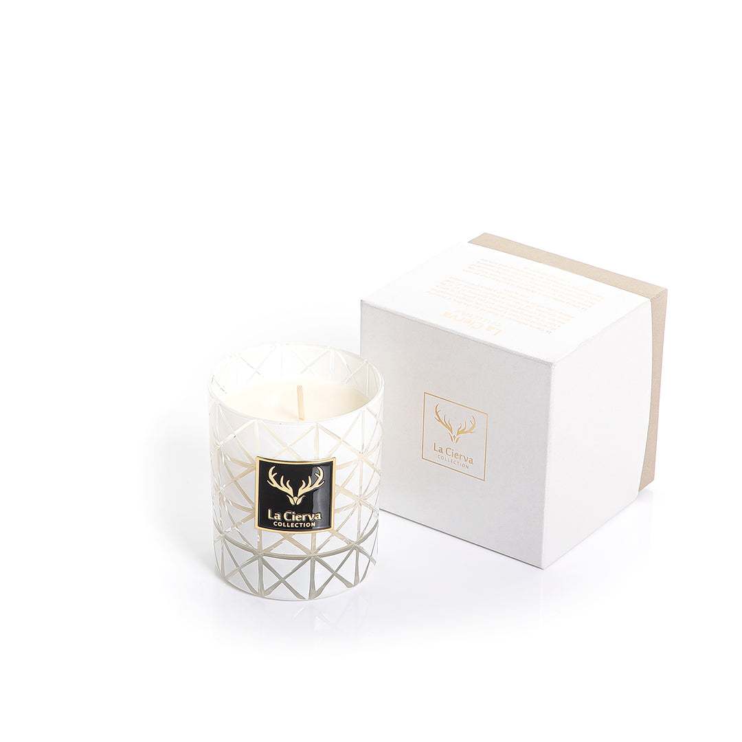 Pearl Scented Candles