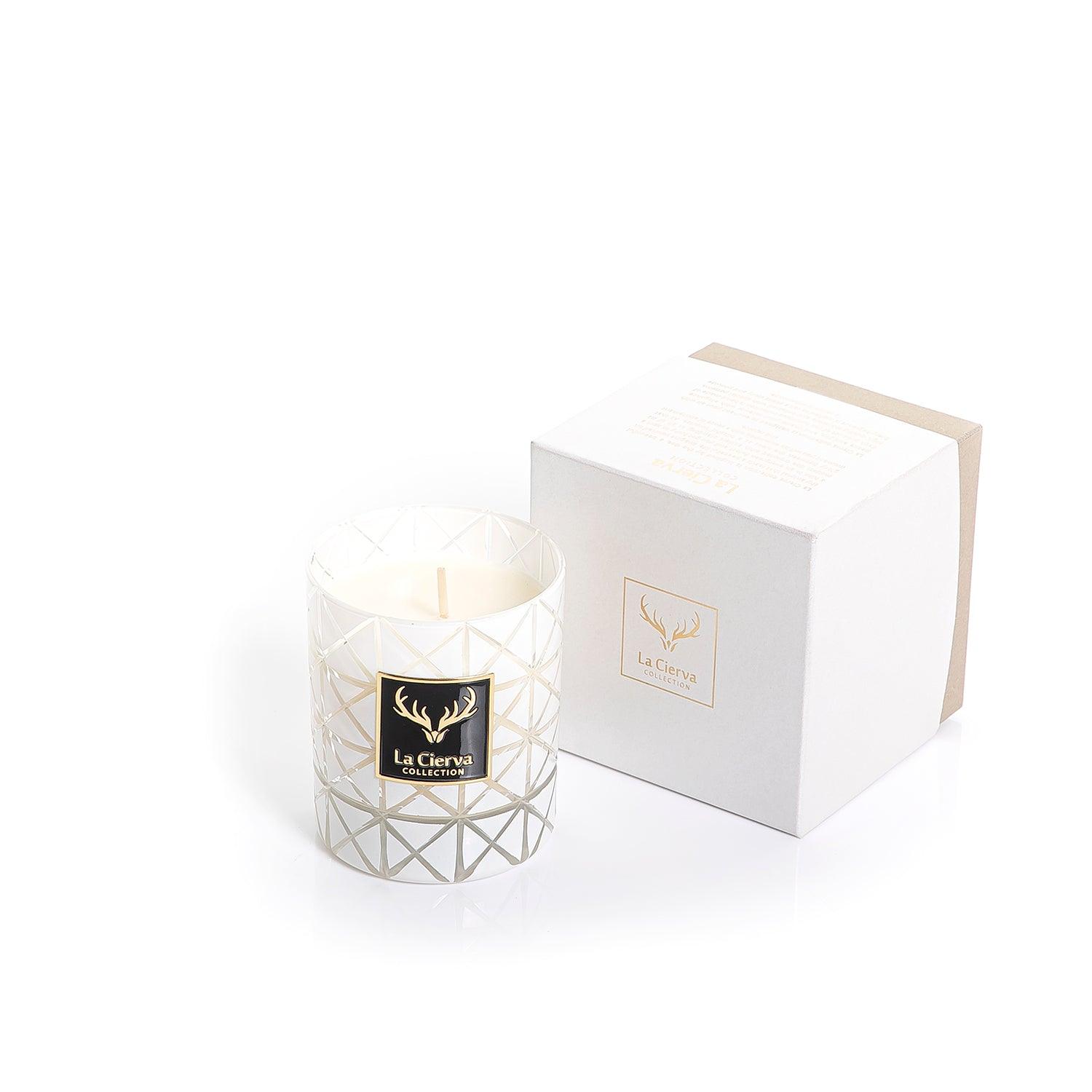 Pearl Scented Candles - CASCADES