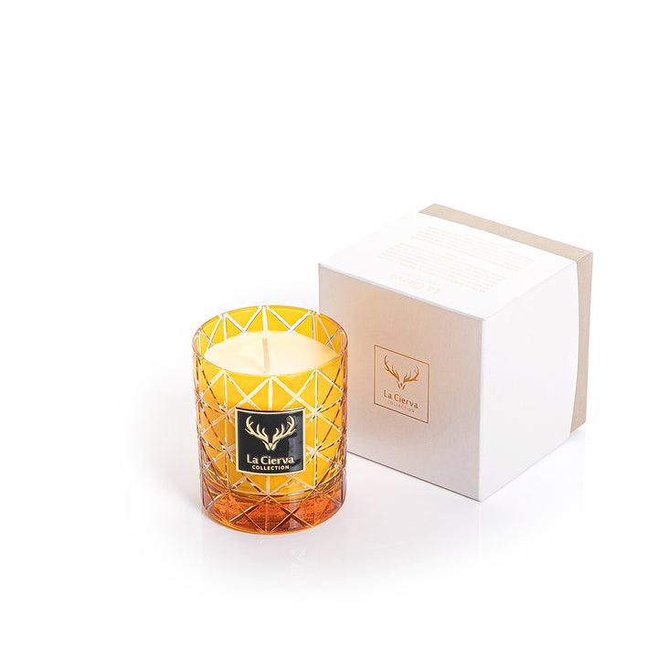 Hazel Scented Candles