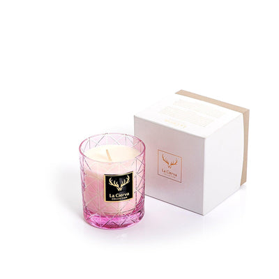 Magenta Scented Candles - CASCADES