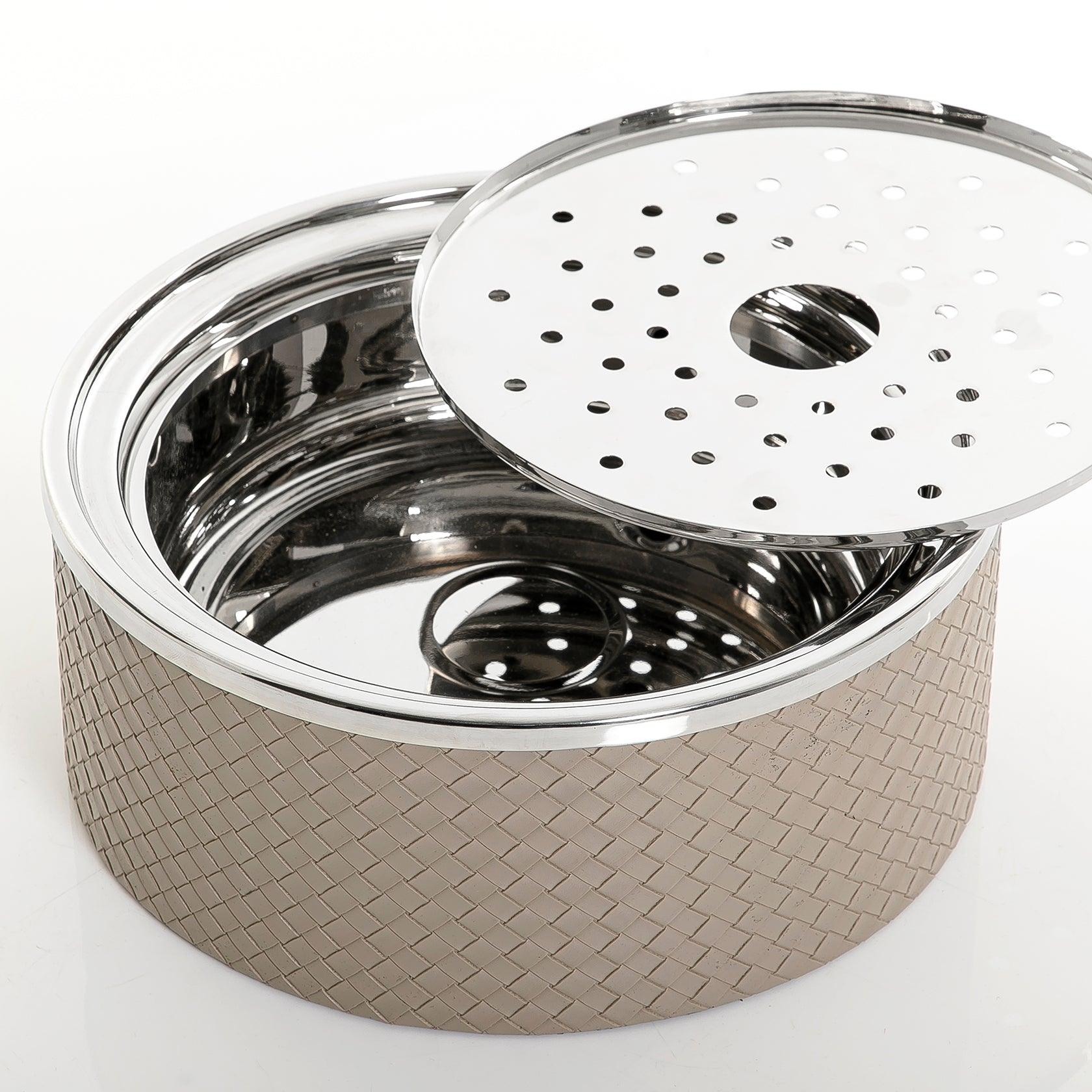 Leather heater - CASCADES