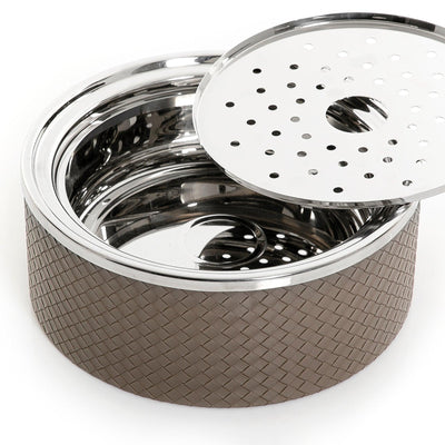 Leather heater - CASCADES