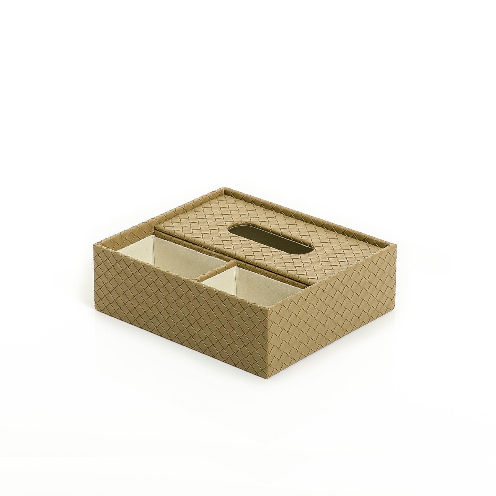 Tissue box - CASCADES