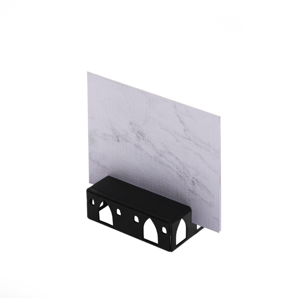 Metal card holder - CASCADES