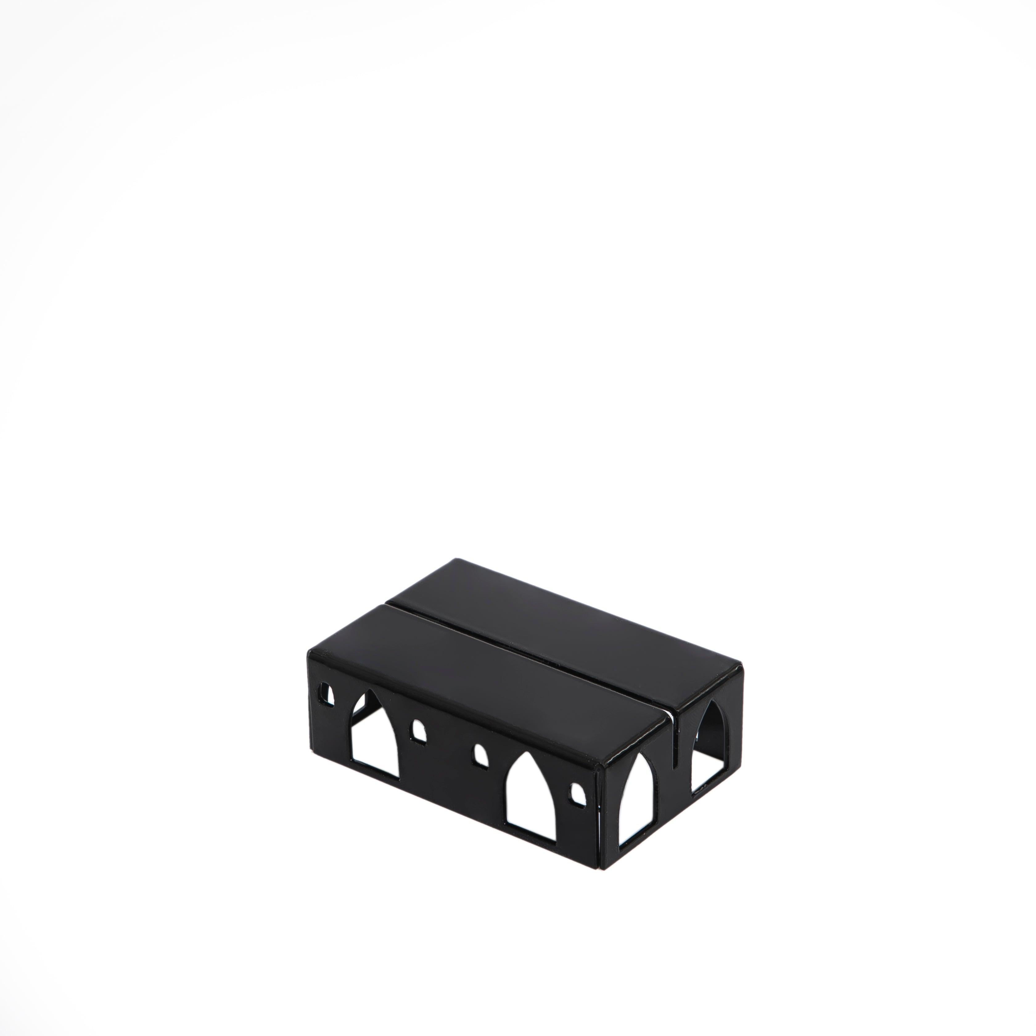 Metal card holder - CASCADES