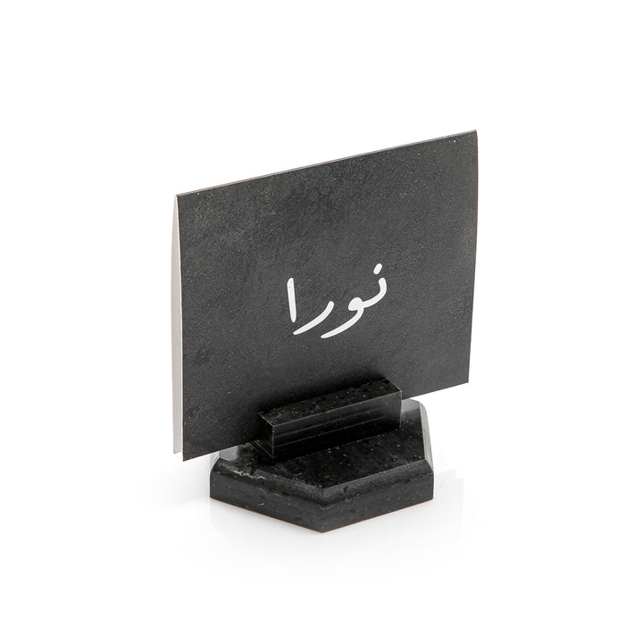 Marble Card Stand (6721946124453)