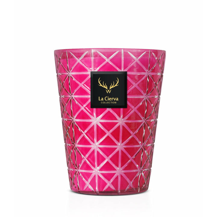 Magenta Scented Candles